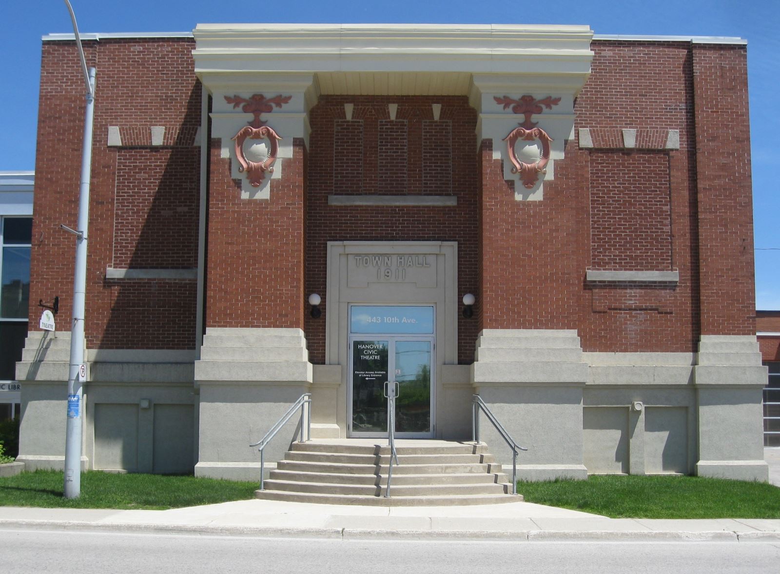 Hanover Community Players Hanover, Ontario